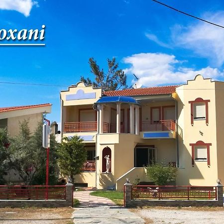 Villa Roxani Limenas  Ngoại thất bức ảnh