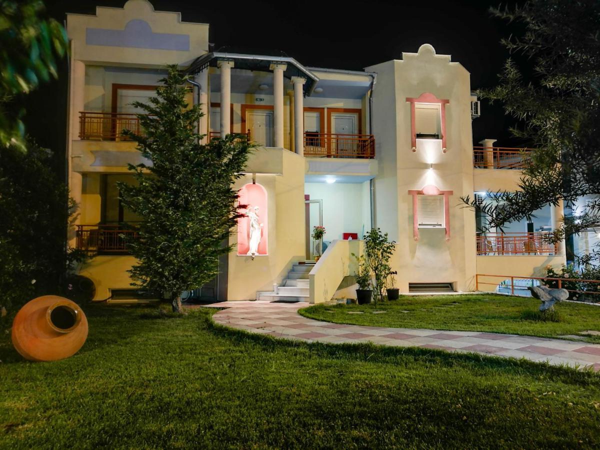 Villa Roxani Limenas  Ngoại thất bức ảnh