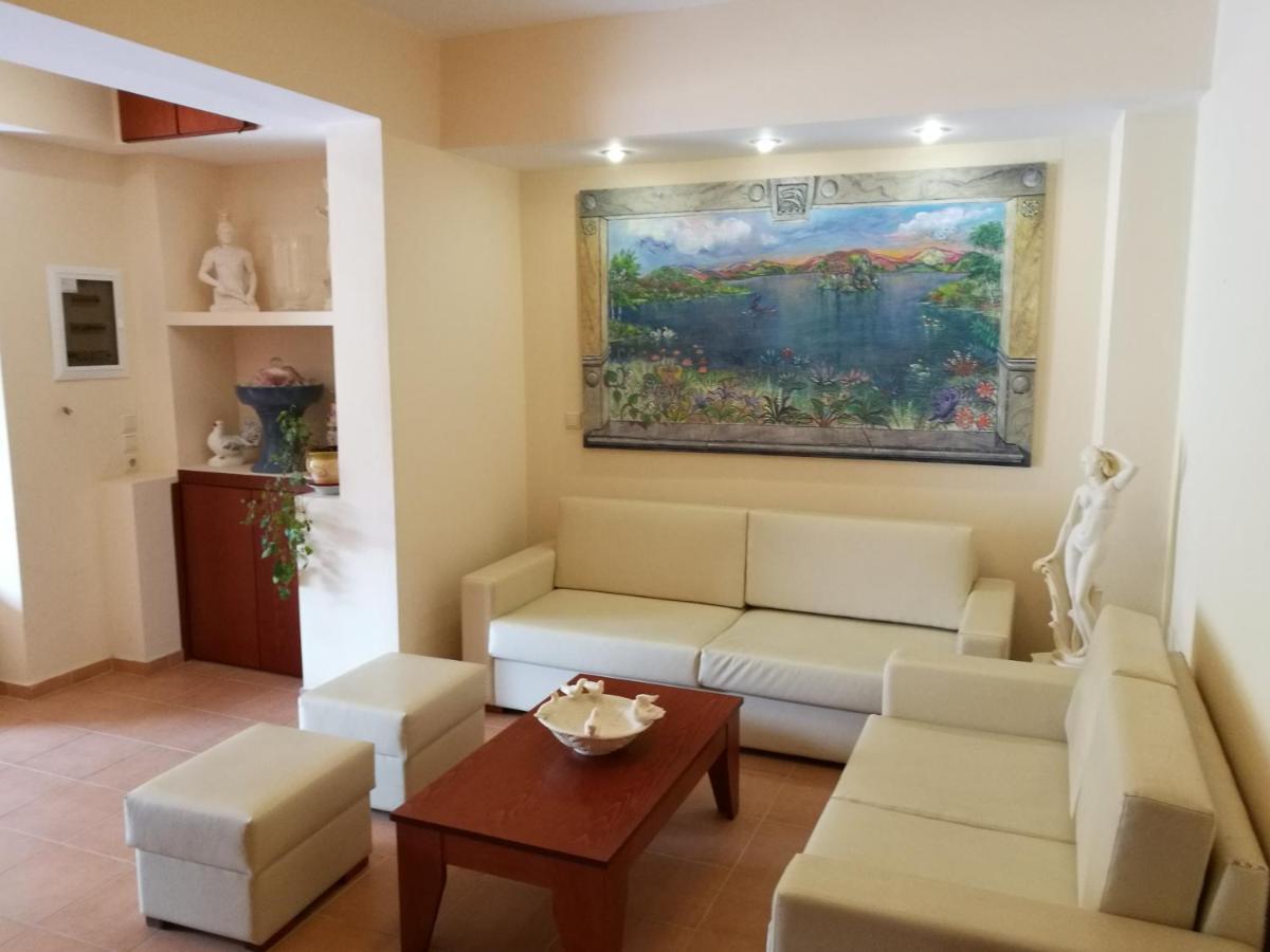 Villa Roxani Limenas  Ngoại thất bức ảnh