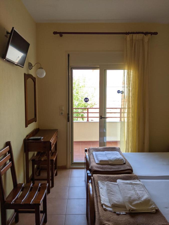 Villa Roxani Limenas  Ngoại thất bức ảnh