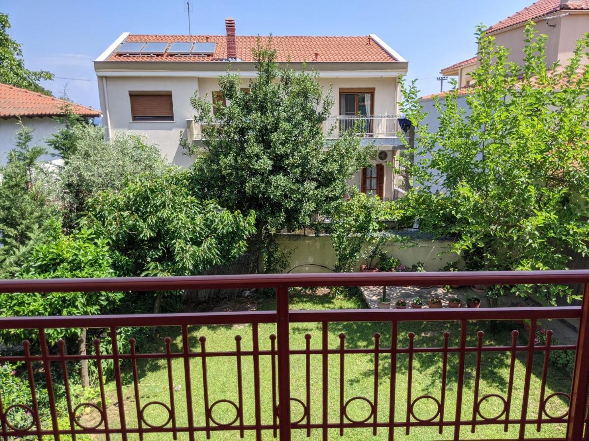 Villa Roxani Limenas  Ngoại thất bức ảnh