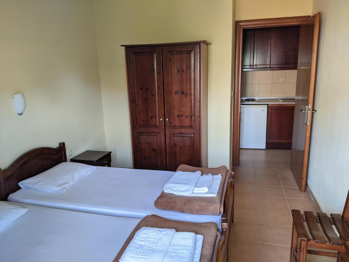 Villa Roxani Limenas  Ngoại thất bức ảnh