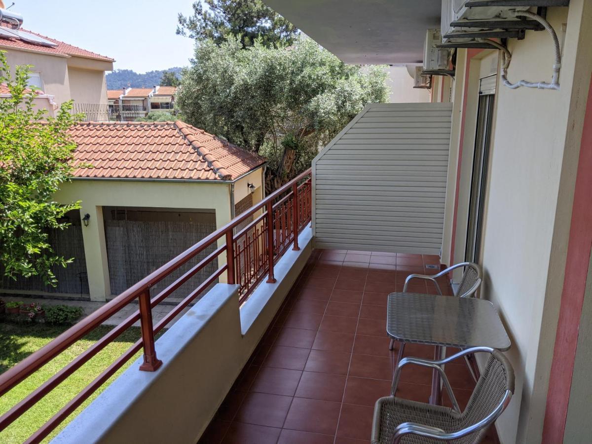 Villa Roxani Limenas  Ngoại thất bức ảnh