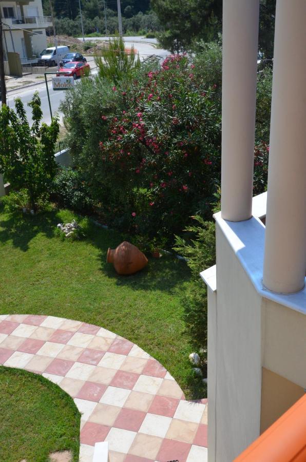 Villa Roxani Limenas  Ngoại thất bức ảnh
