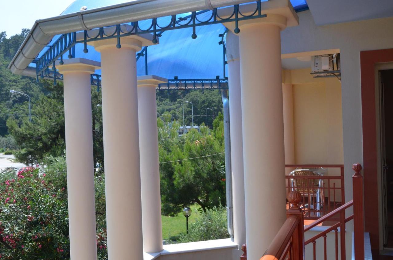 Villa Roxani Limenas  Ngoại thất bức ảnh