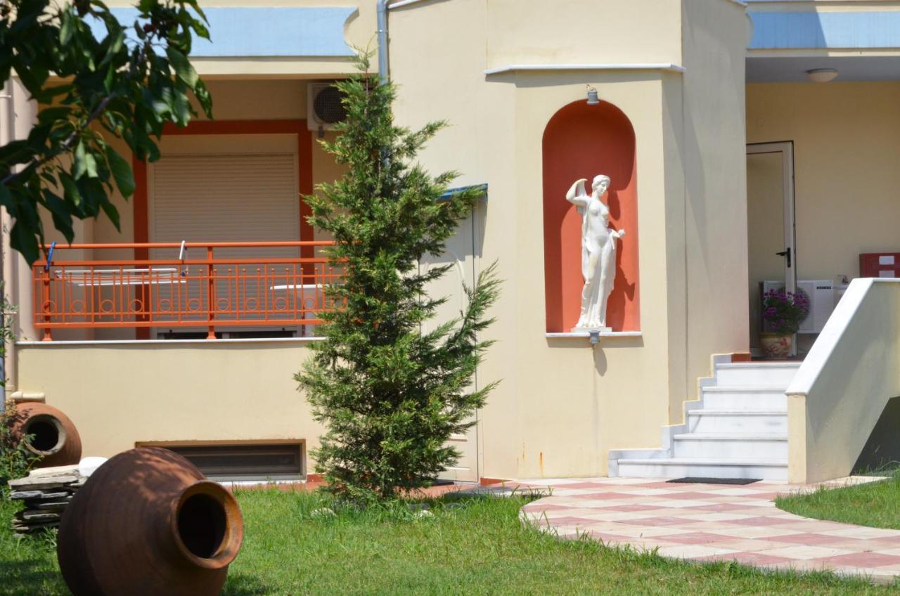 Villa Roxani Limenas  Ngoại thất bức ảnh