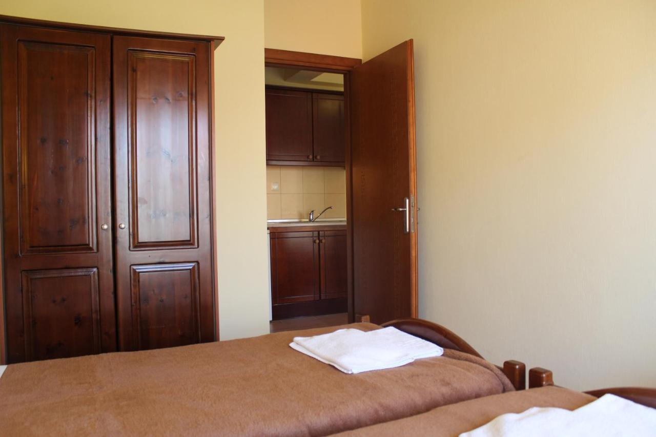 Villa Roxani Limenas  Ngoại thất bức ảnh