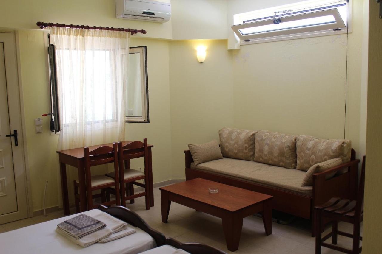 Villa Roxani Limenas  Ngoại thất bức ảnh