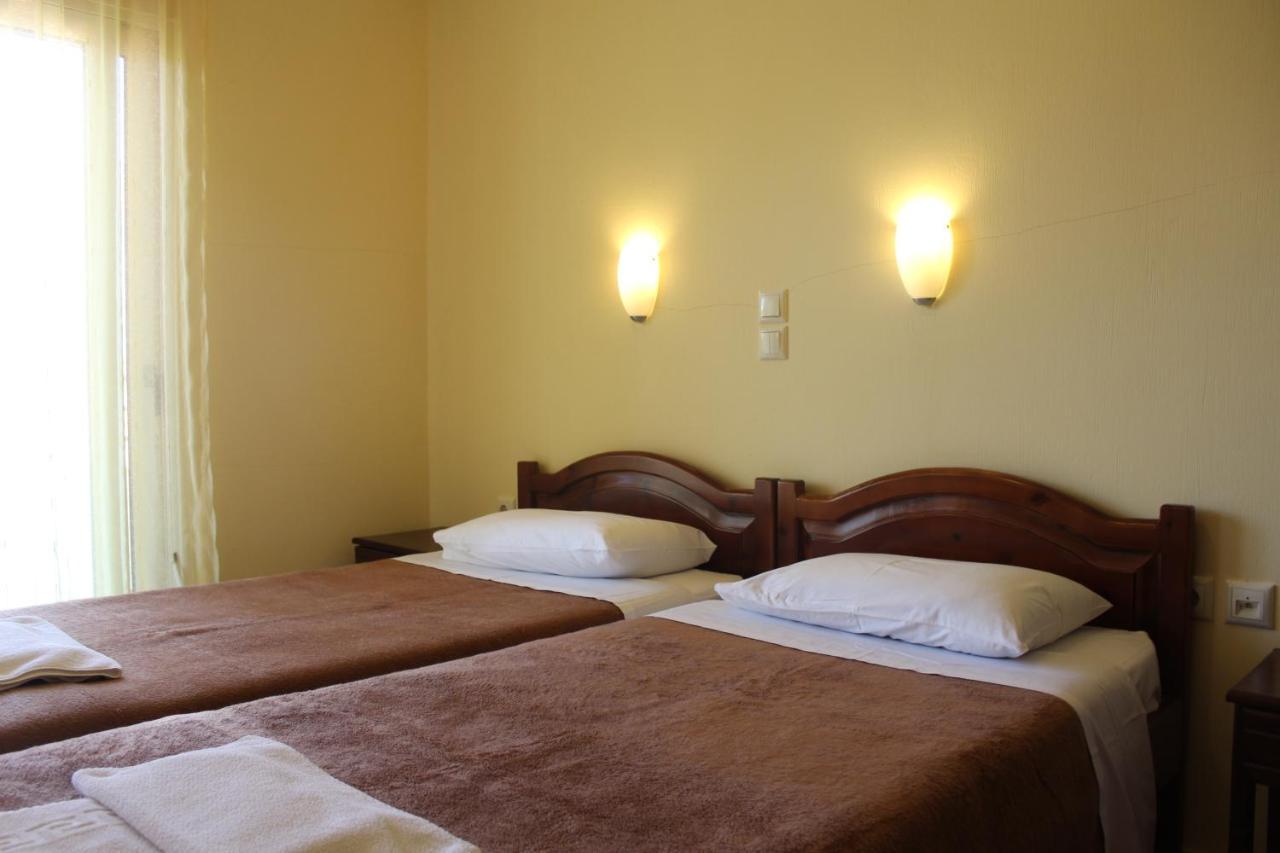 Villa Roxani Limenas  Ngoại thất bức ảnh