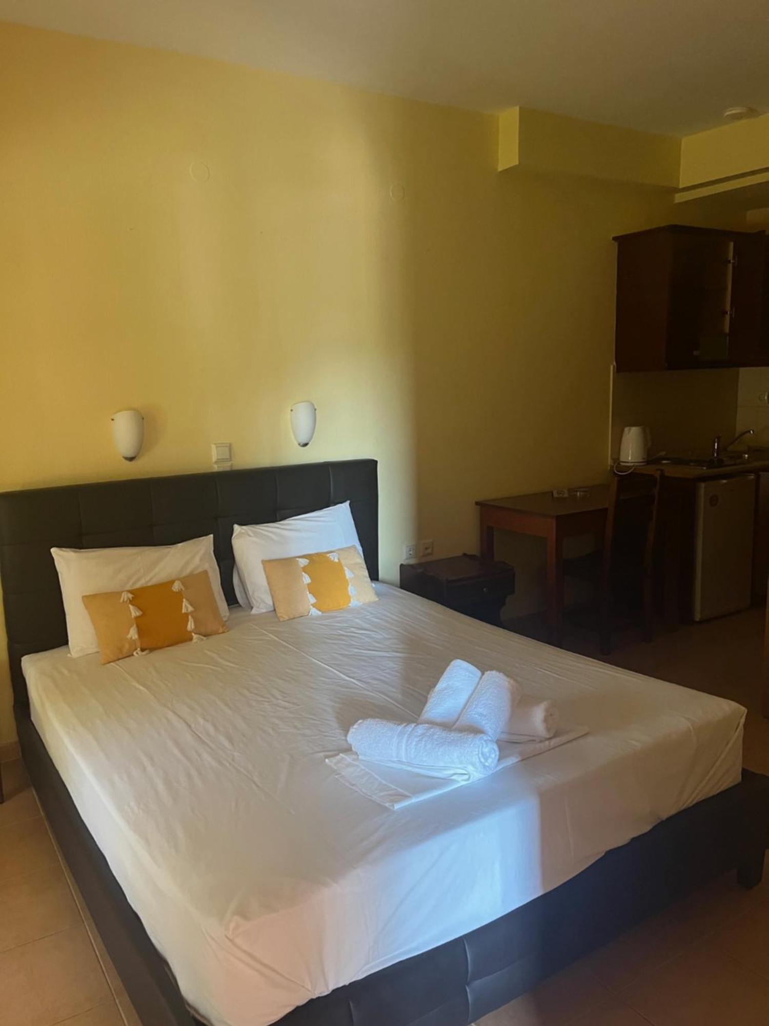 Villa Roxani Limenas  Ngoại thất bức ảnh